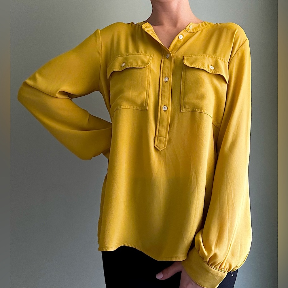 LOFT Blouse
